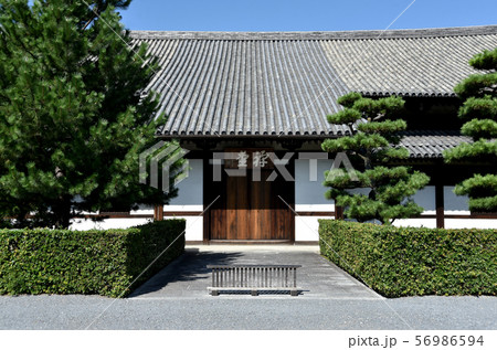 東福寺　禅堂 56986594