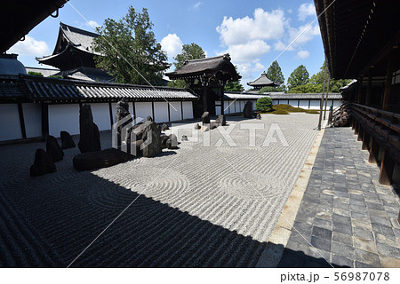 東福寺　南庭 56987078