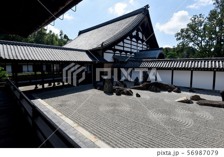 東福寺 南庭 東福寺 南庭 56987079