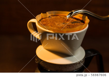 コーヒー コーヒー 56987606