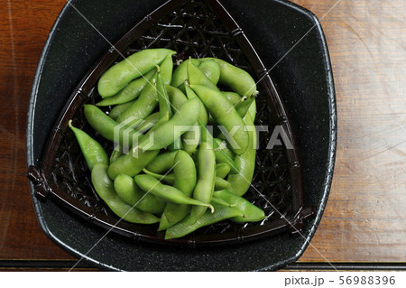 普通の枝豆 56988396