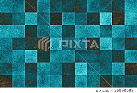 Gradient geometric square blocks. Gradient geometric square blocks. 56990098