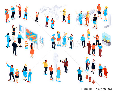 Excursion Isometric Set 56990108