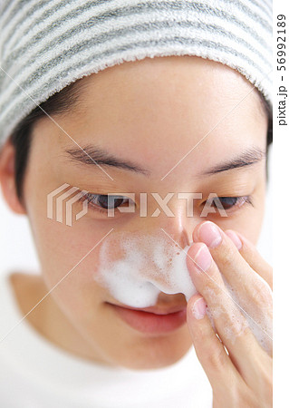 メンズエステ　メンズビューティー　洗顔料　スキンケア　洗顔 56992189