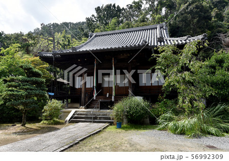 山崎聖天　本堂 56992309