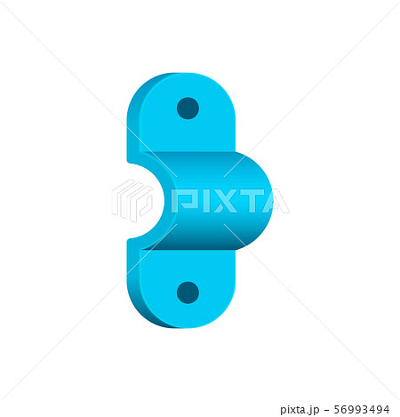 pipe support icon pipe support icon 56993494