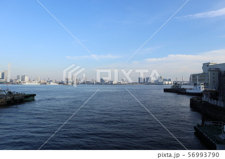 竹芝桟橋からの風景 竹芝桟橋からの風景 56993790
