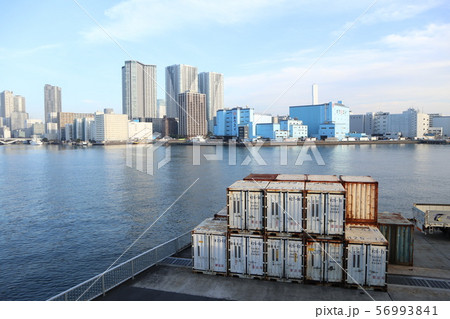 竹芝桟橋からの風景 56993841