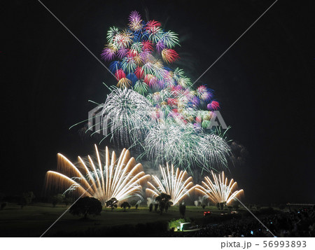 古河花火大会2019 56993893