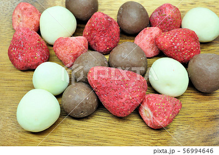 チョコいちご 56994646