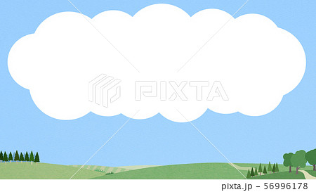 背景-空-雲-風景 56996178