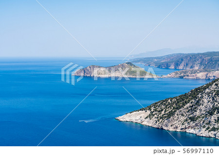 【ギリシャ】ケファロニア島 56997110