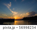 夕焼け 56998234