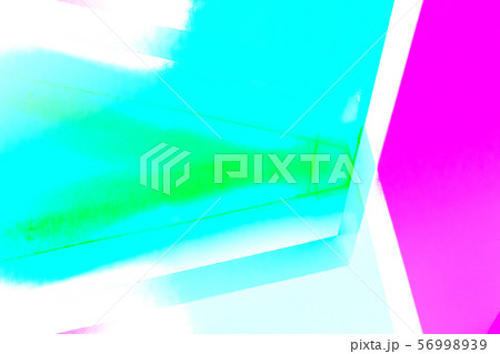 Color double exposure, Abstract grunge photocopy 56998939