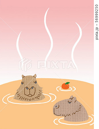 カピバラおんせん 56999250