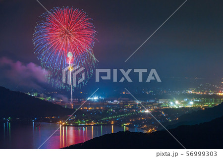 三豊市詫間町の花火大会 三豊市詫間町の花火大会 56999303
