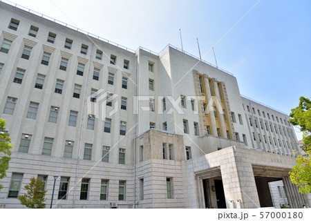 大阪府庁舎　本館 57000180