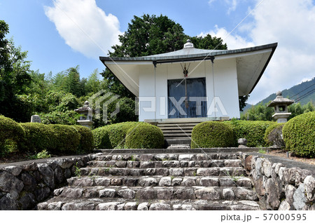 盛安寺　十一面観音収蔵庫 57000595