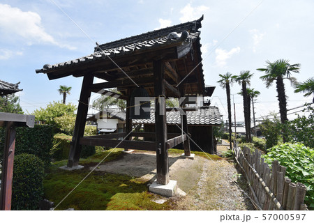 盛安寺 鐘楼 盛安寺 鐘楼 57000597