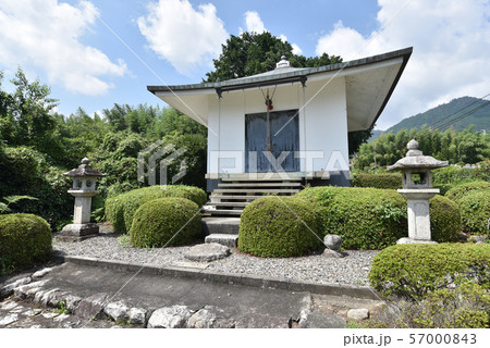 盛安寺 十一面観音収蔵庫 盛安寺 十一面観音収蔵庫 57000843