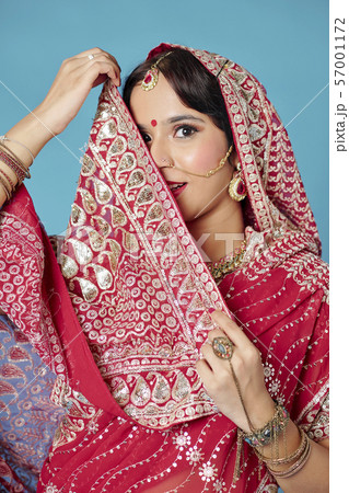 Beautiful Indian bride 57001172