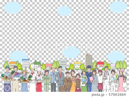 職業 いろいろ 職業 いろいろ 57001664