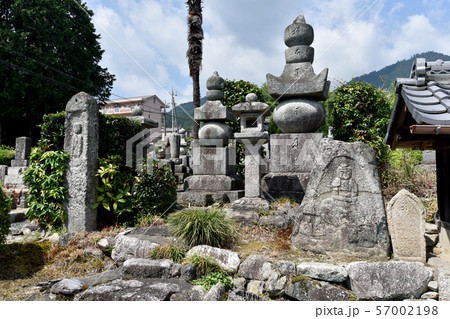 盛安寺　五輪塔 57002198