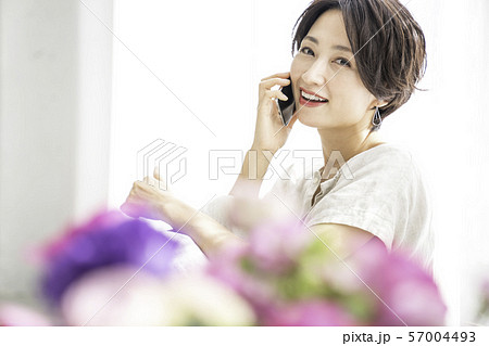 女性　ビューティーシリーズ 57004493