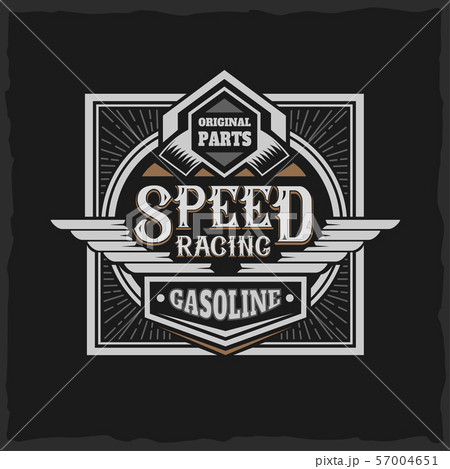 lettering composition on dark background. lettering composition on dark background. 57004651