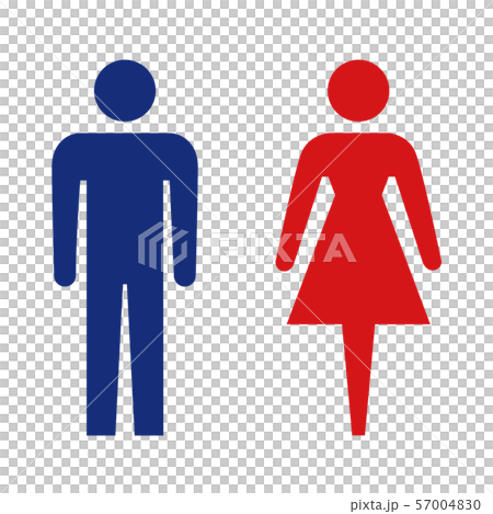 Mark of the toilet Mark of the toilet 57004830