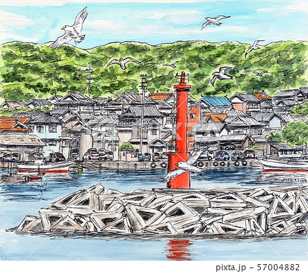 漁港 漁港 57004882