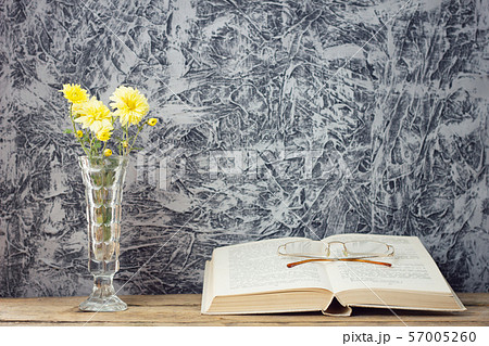 bouquet of yellow flowers with 57005260