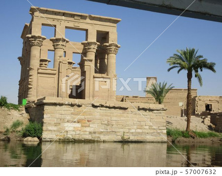フィラエ神殿（イシス神殿） 57007632