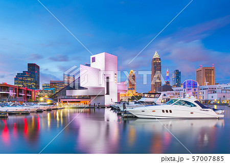 Cleveland, Ohio, USA Skyline Cleveland, Ohio, USA Skyline 57007885