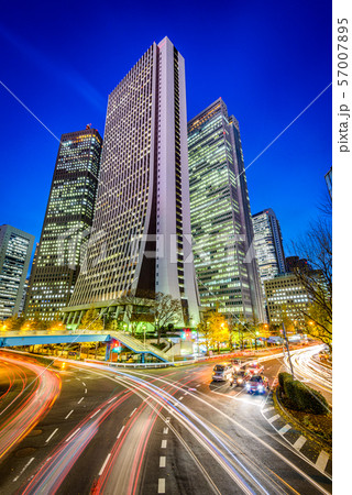 Nishi-Shinjuku, Tokyo, Japan 57007895