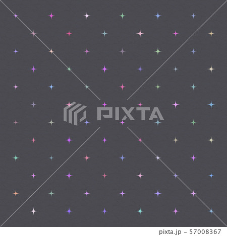 Abstract modern background with colorful stars. 57008367