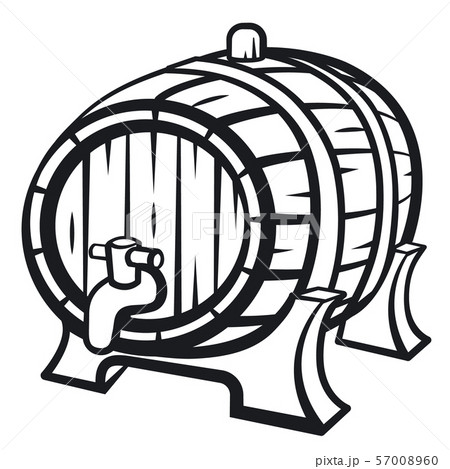 beer barrel 57008960