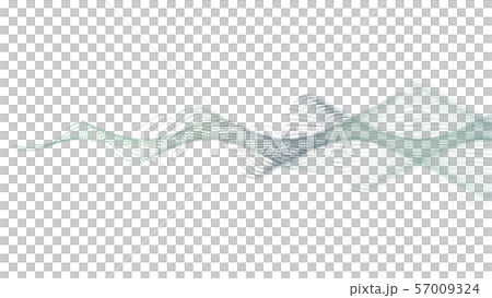 CGパーティクル レーザーで発光するパーティクル CGパーティクル レーザーで発光するパーティクル 57009324