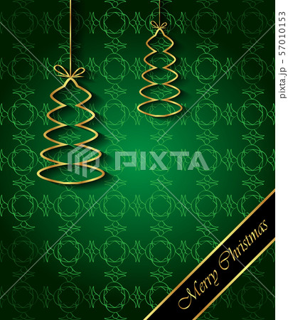 2020 Merry Christmas background. 57010153