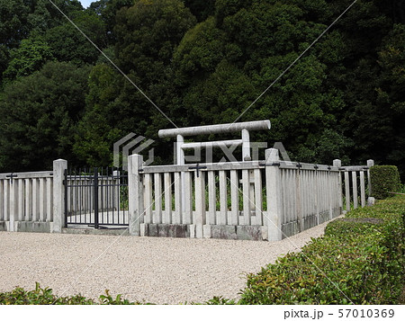 孝謙天皇陵 高野陵 孝謙天皇陵 高野陵 57010369