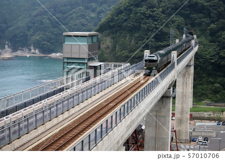 余部鉄橋 余部鉄橋 57010706