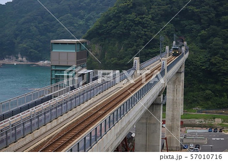 余部鉄橋 余部鉄橋 57010716
