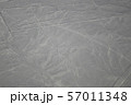 ナスカ地上絵　コンドル 57011348
