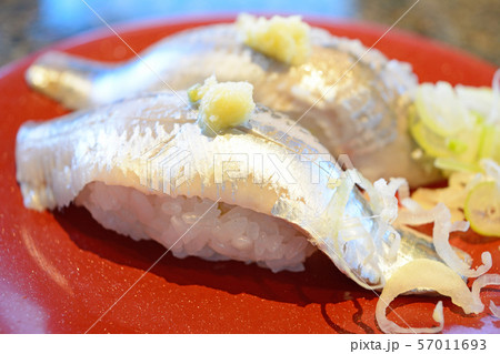 おいしい鰯握り 57011693