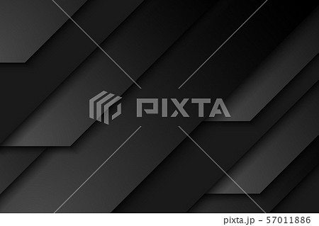 Abstract black diagonal overlap background 57011886