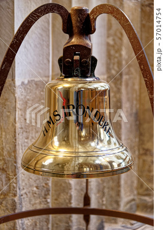 HMS Iron Duke ship's bell 57014754