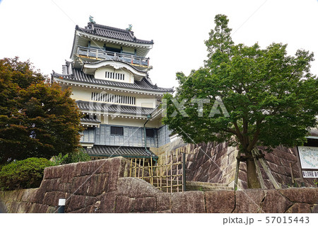 静岡県 小山城　天守閣 57015443