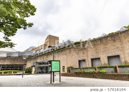 メディアパーク市川 生涯学習センター 図書館 57016104