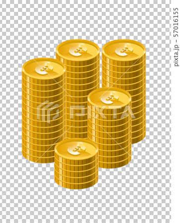 Illustration of Stacked Gold Coins (Euros) 1 | Financial and Investment Image Infographics Illustration of Stacked Gold Coins (Euros) 1 | Financial and Investment Image Infographics 57016155