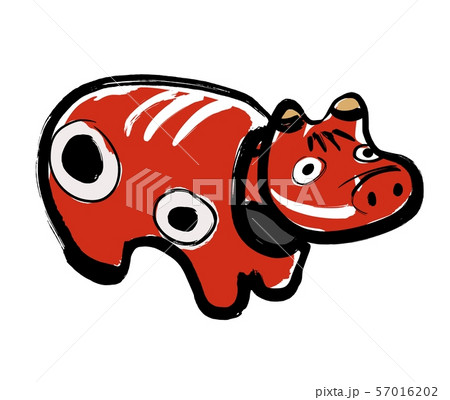 赤べこ 赤べこ 57016202